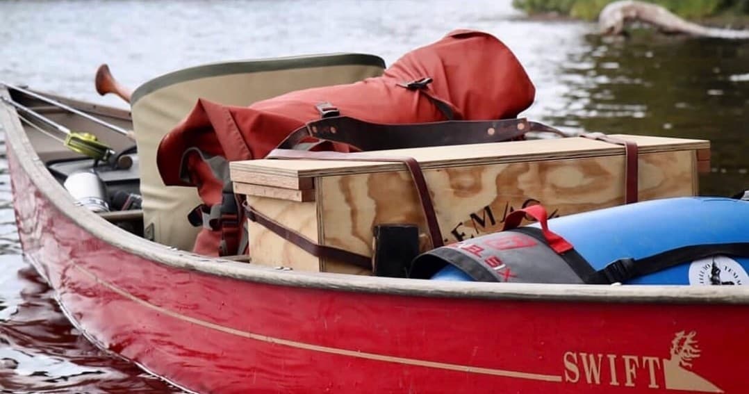 Temagami 15' Ultralight Canoe Rental — Paddle the Canadian Shield's Island Lakes