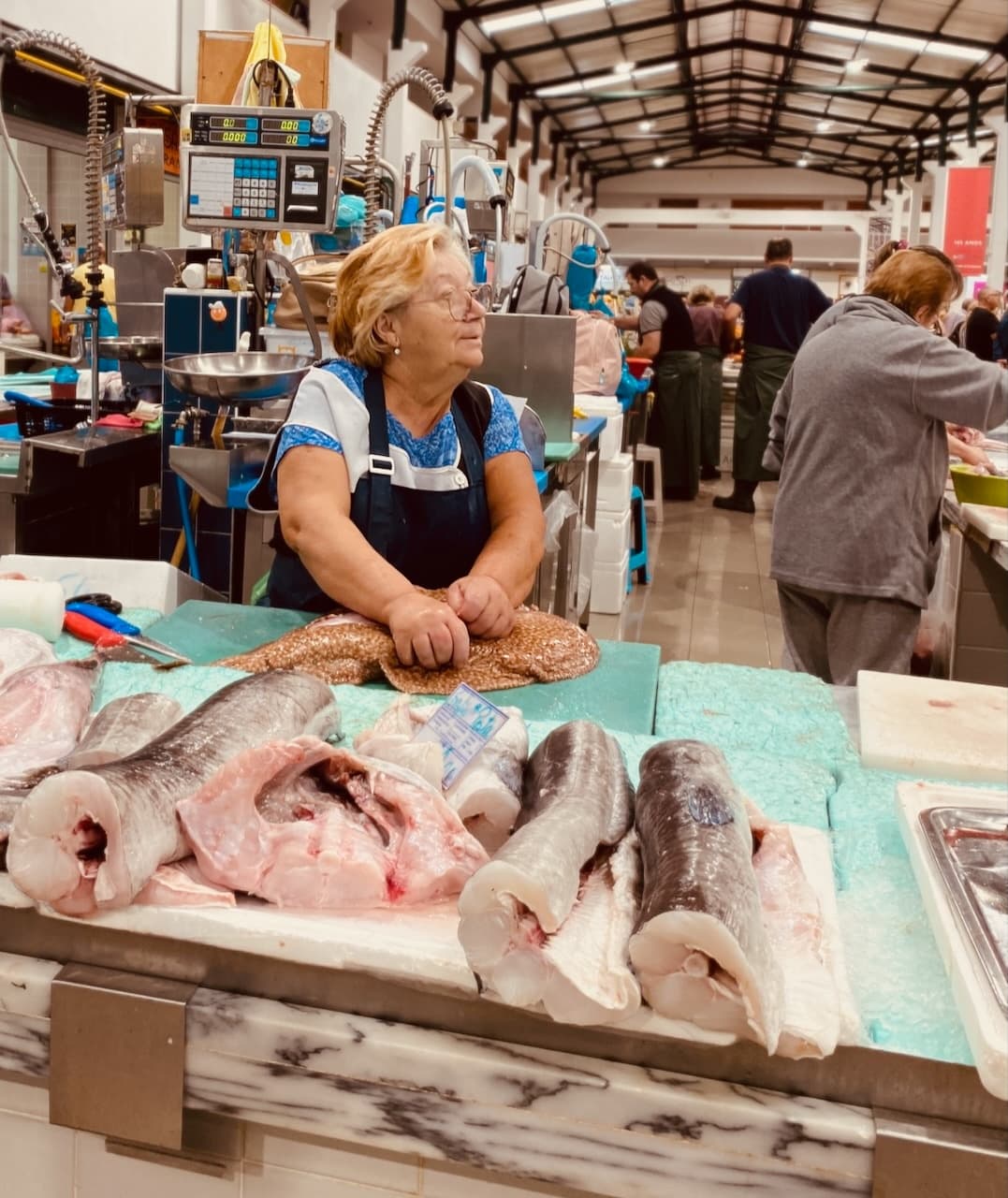 Setúbal Food Tour: Mercado do Livramento, Fish Port & Garum Tasting photo 2