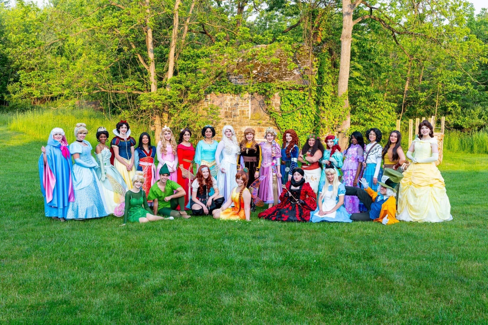 Princess Party Cruise on Susquehanna River, Williamsport