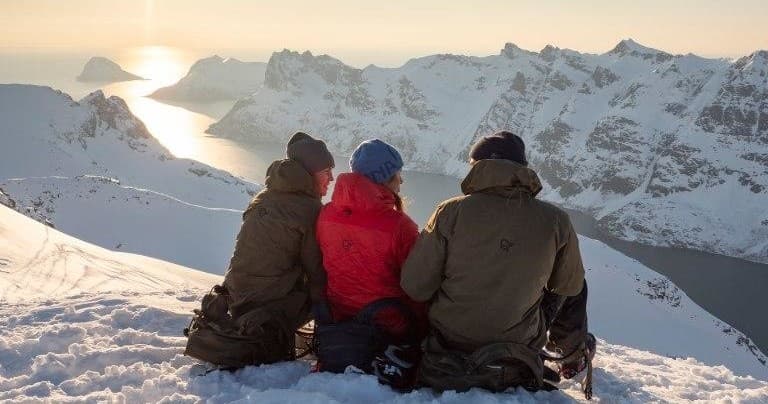Winter Ski Touring Business in Tromsø’s Arctic Wilderness