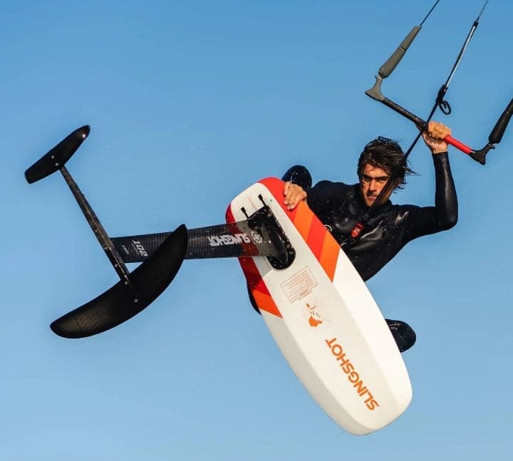 Houston Kiteboarding team