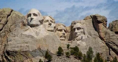 Mount Rushmore Tours team
