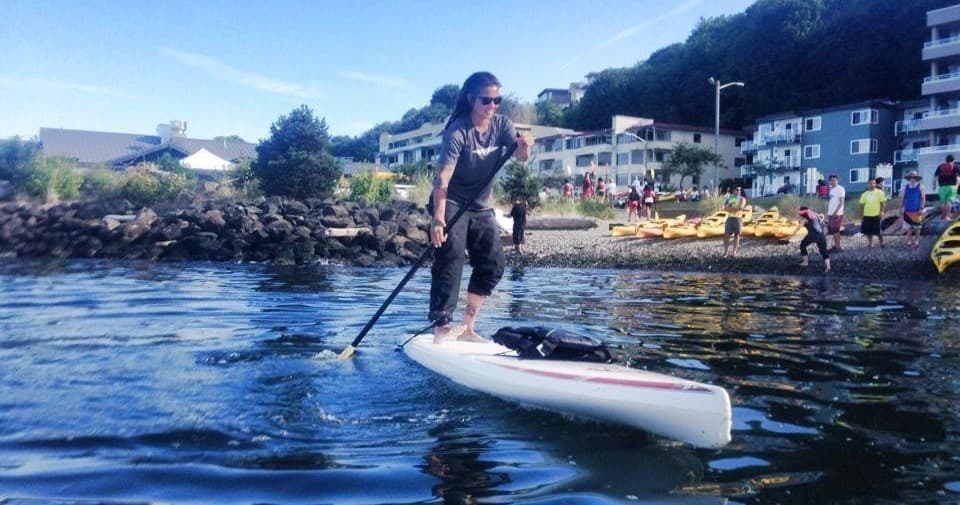 Stand Up Paddleboard Rentals in Seattle, WA