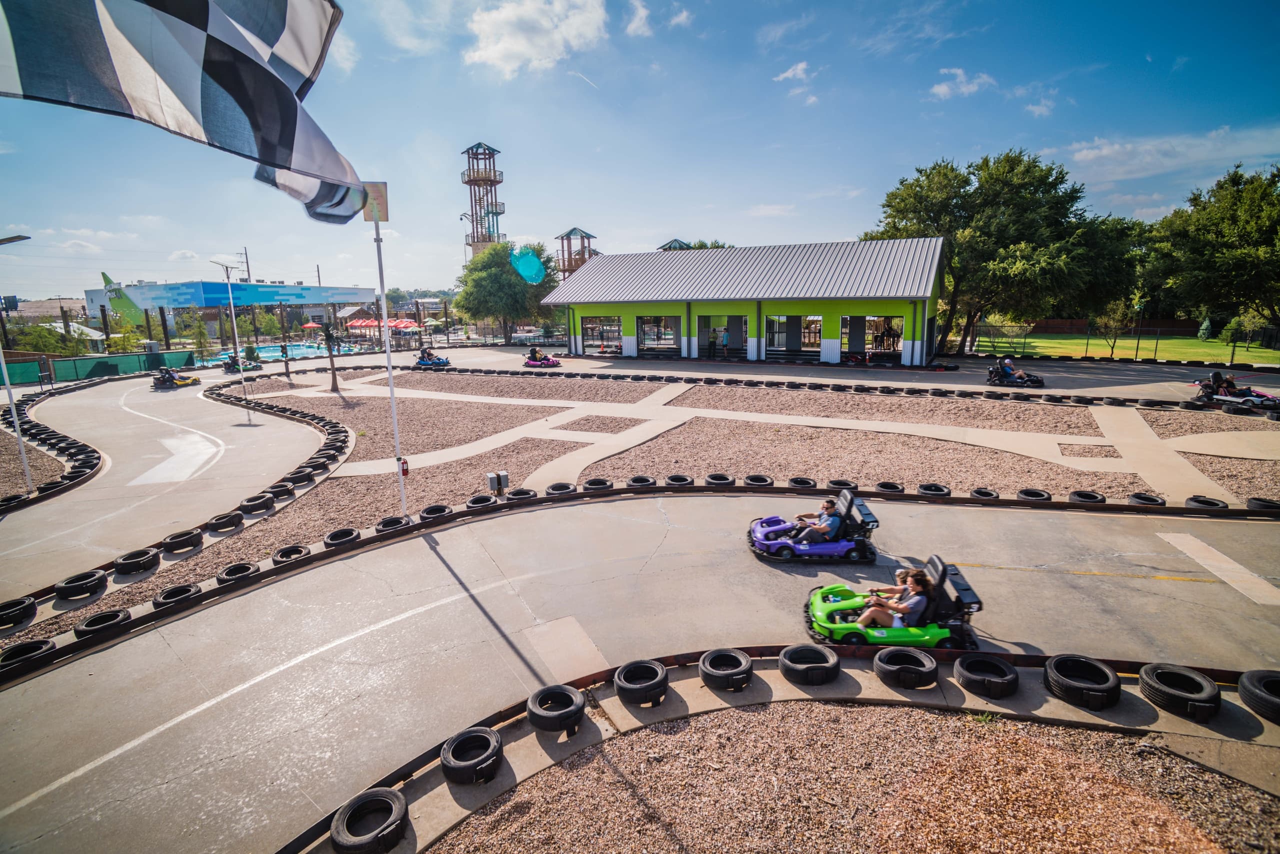 Ultimate Family Deal Fun in Lubbock, Texas