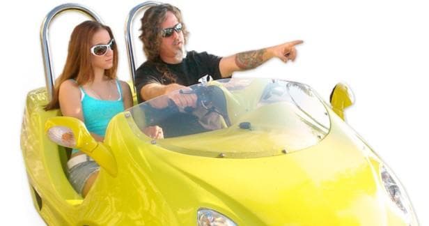 Land Adventures: ScootCoope Rentals at Anna Maria Island