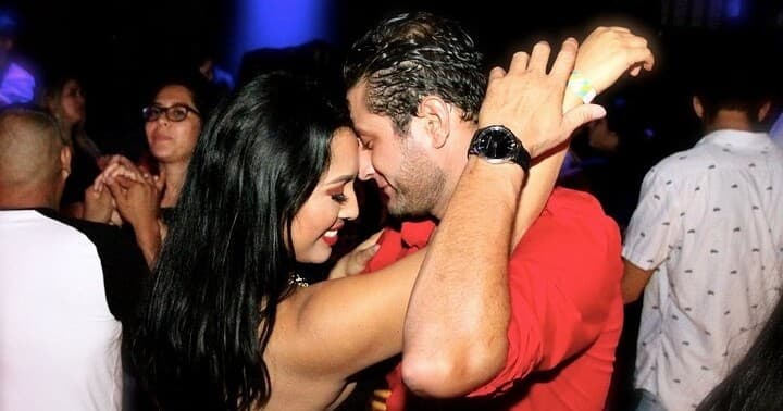 Latin Nightclub Crawl in Las Vegas: VIP Party Bus Experience