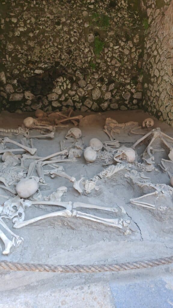 Historical Adventures with Leone Tours in Ercolano