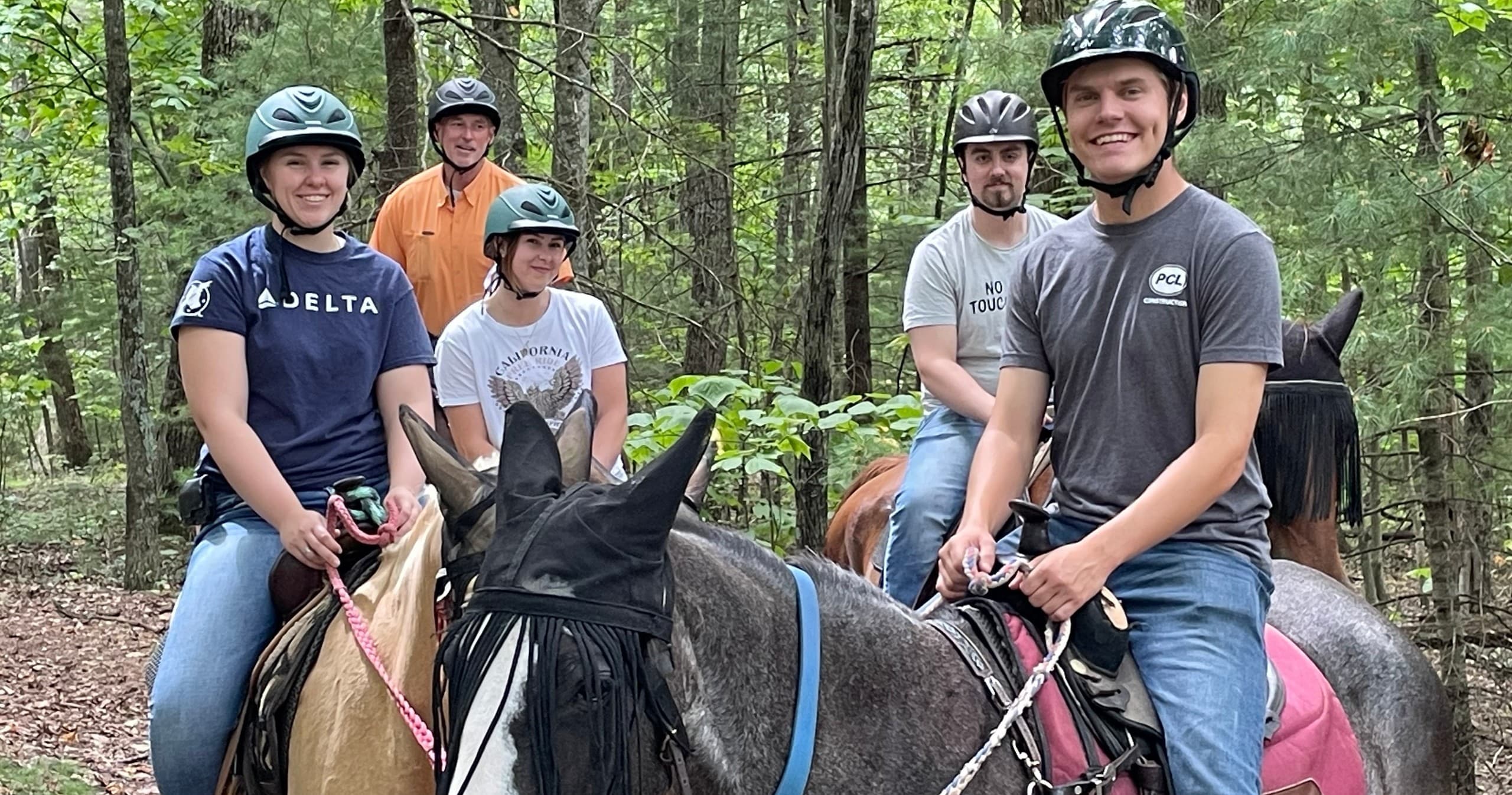 Florida Horse Rides fleet
