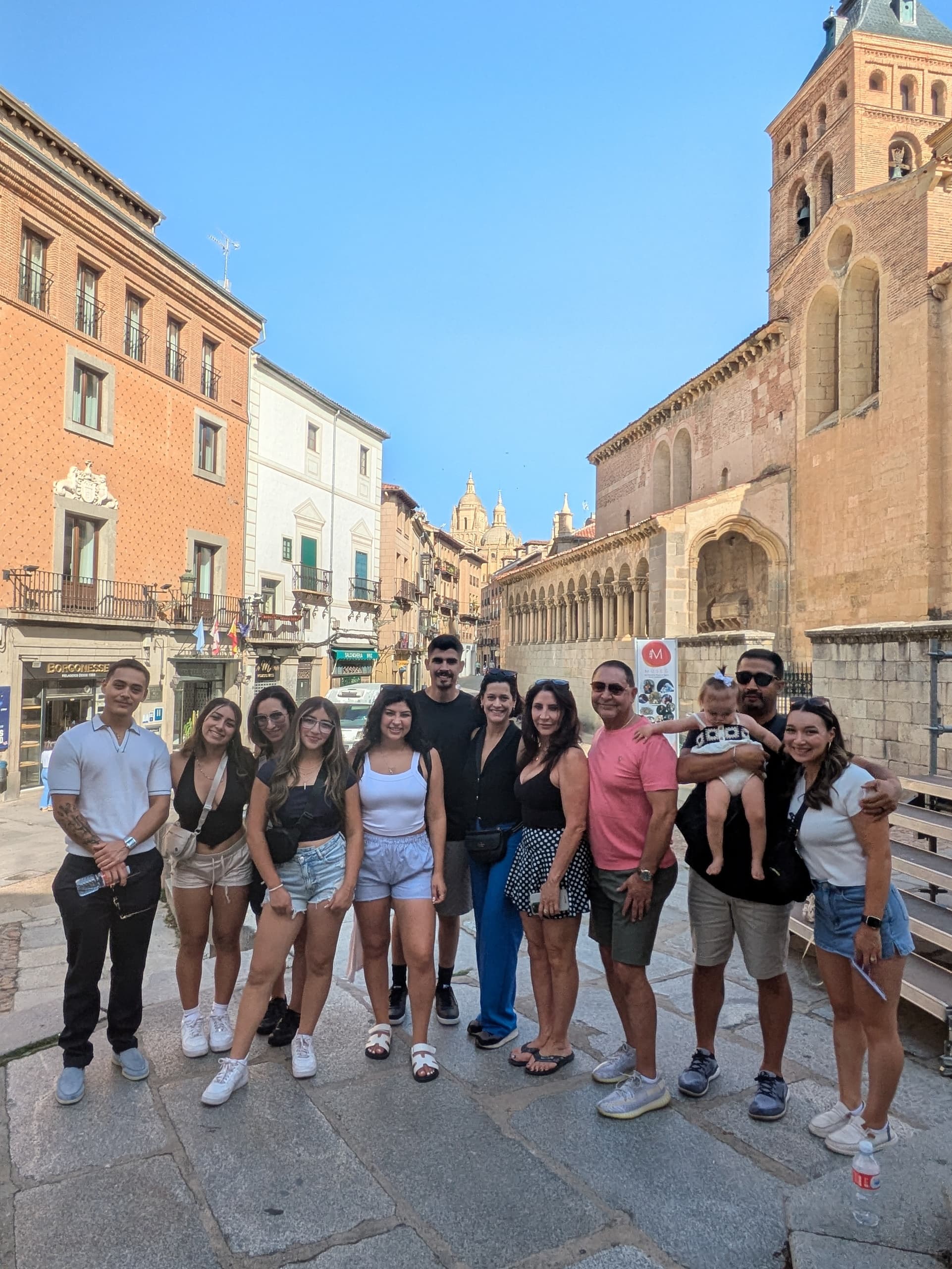Toledo Walking Tour with Let's Go Madrid Adventure