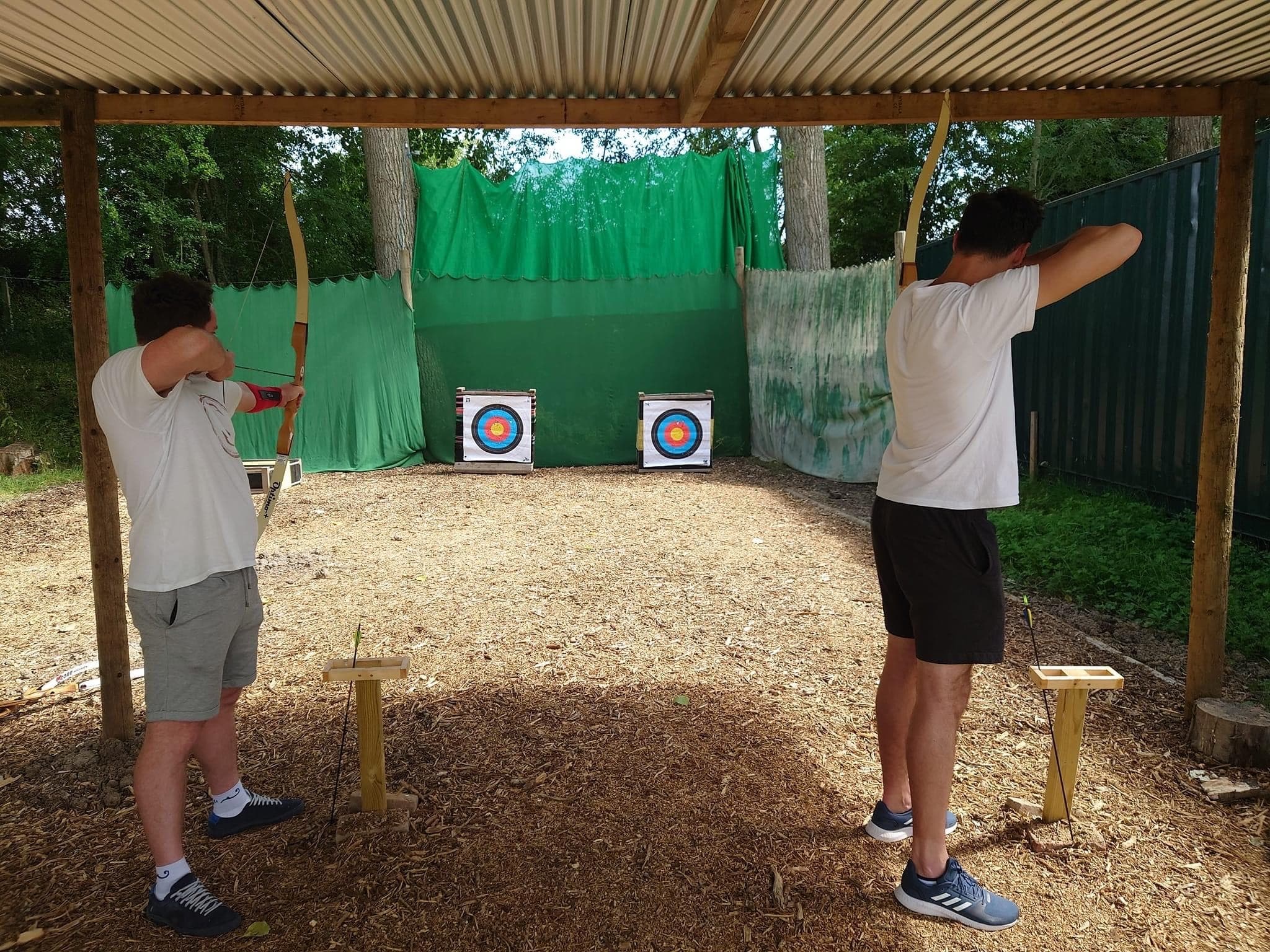 Archery Adventure with Epic Life in Bodiam