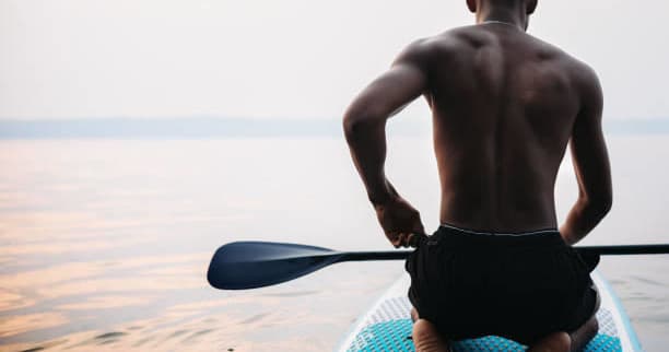 Private SUP Lesson with Hook Up Surfing in Honolulu