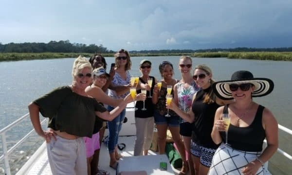 Explore Savannah’s Barrier Islands on a 4-Hour Private Charter