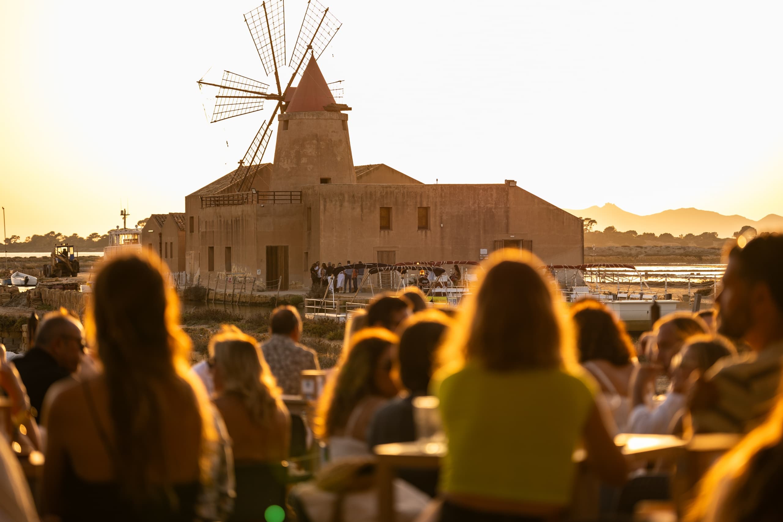 Culinary & Sunset Tour at SEI Saline: Food & Salt Harvesting Experience