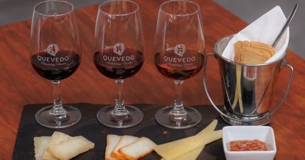 Food & Drink at Cheese and Port Wine Pairing