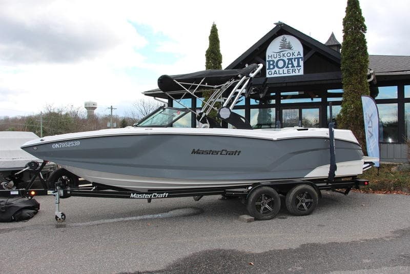 Muskoka Boat Gallery fleet