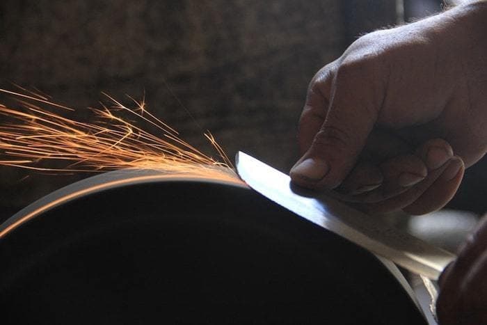 Crafting Skills & Heritage with Knife Making in Hanoi