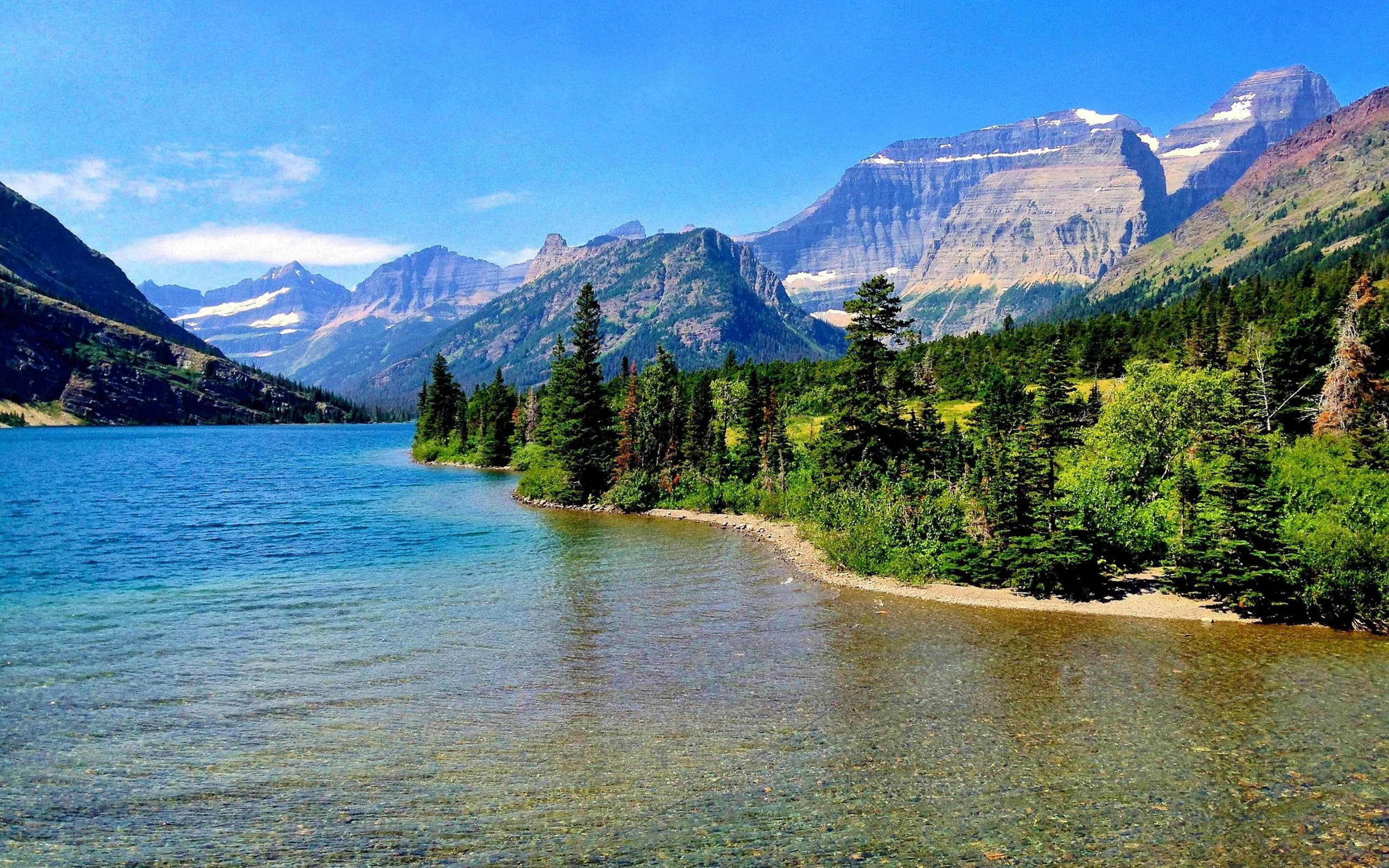 Slow-Motion Glacier: A Low-Stress Private Tour from Whitefish photo 3
