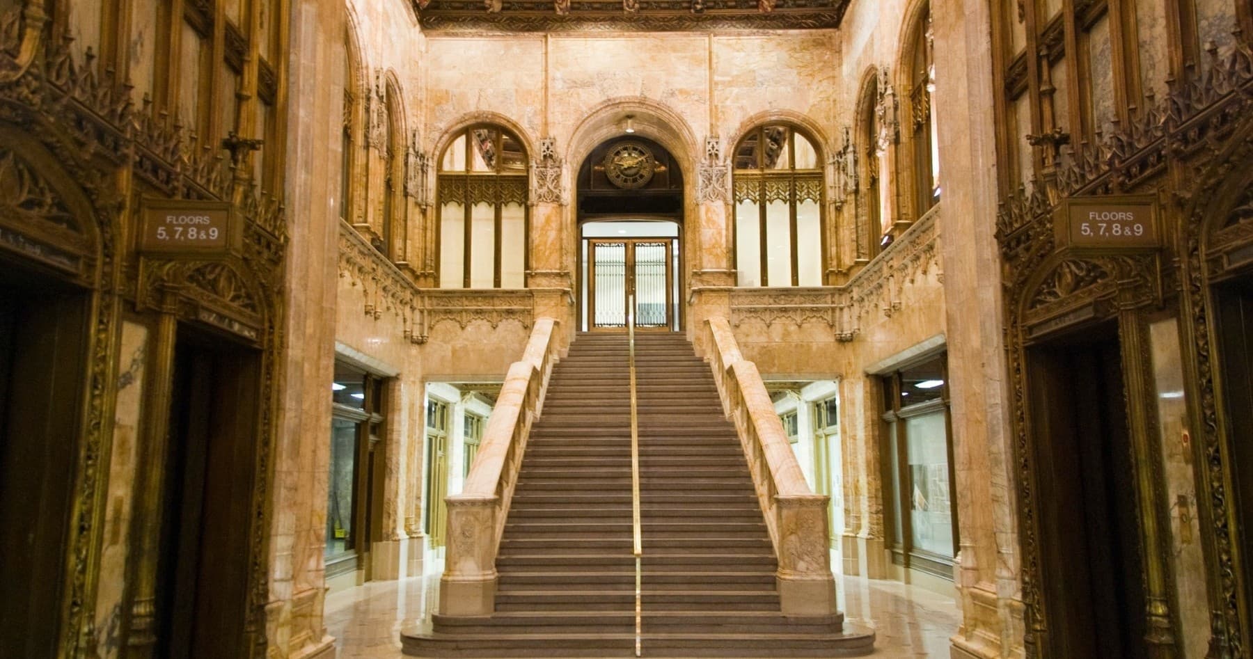 Inside the Woolworth Building: Lobby Secrets, Vault Access & Neo-Gothic Architecture photo 3