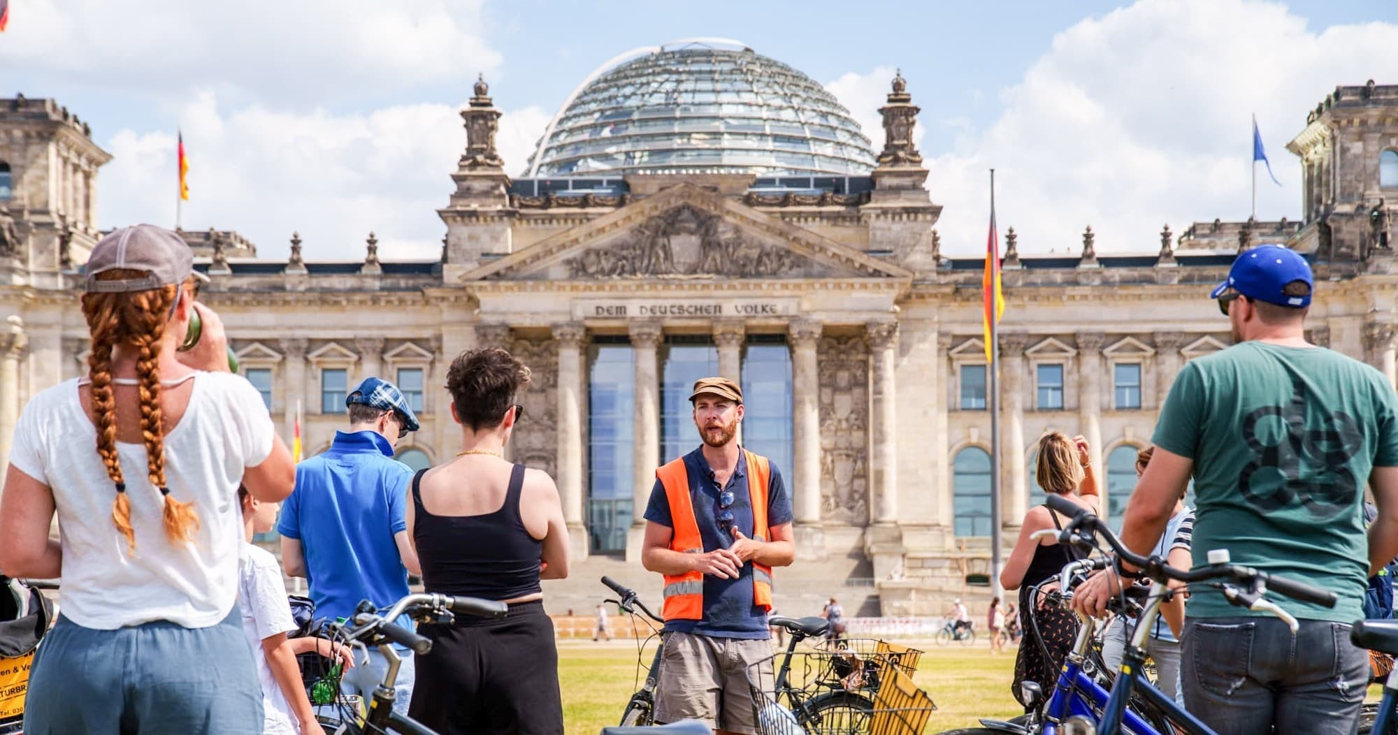 Berlin on Bike: Highlights Bike Tour in Berlin