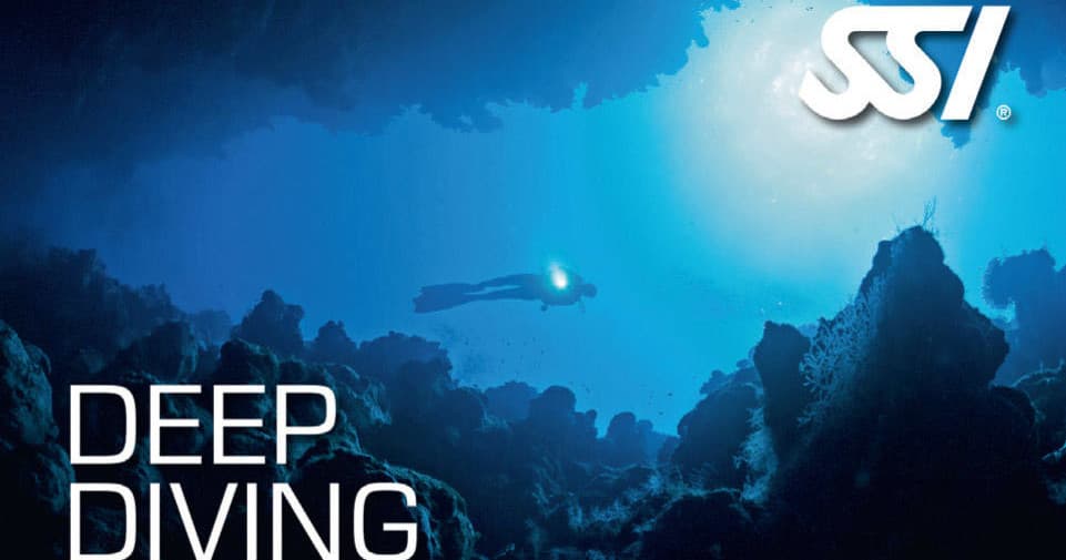 Water Activities: SSI Deep Diving Adventures at Scuba Sur