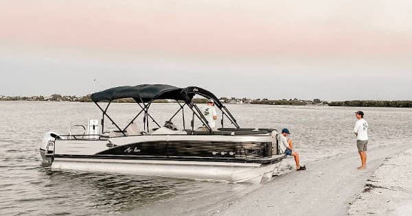 Sunset Cruise & Shell Island with Island Life Excursions in Tierra Verde