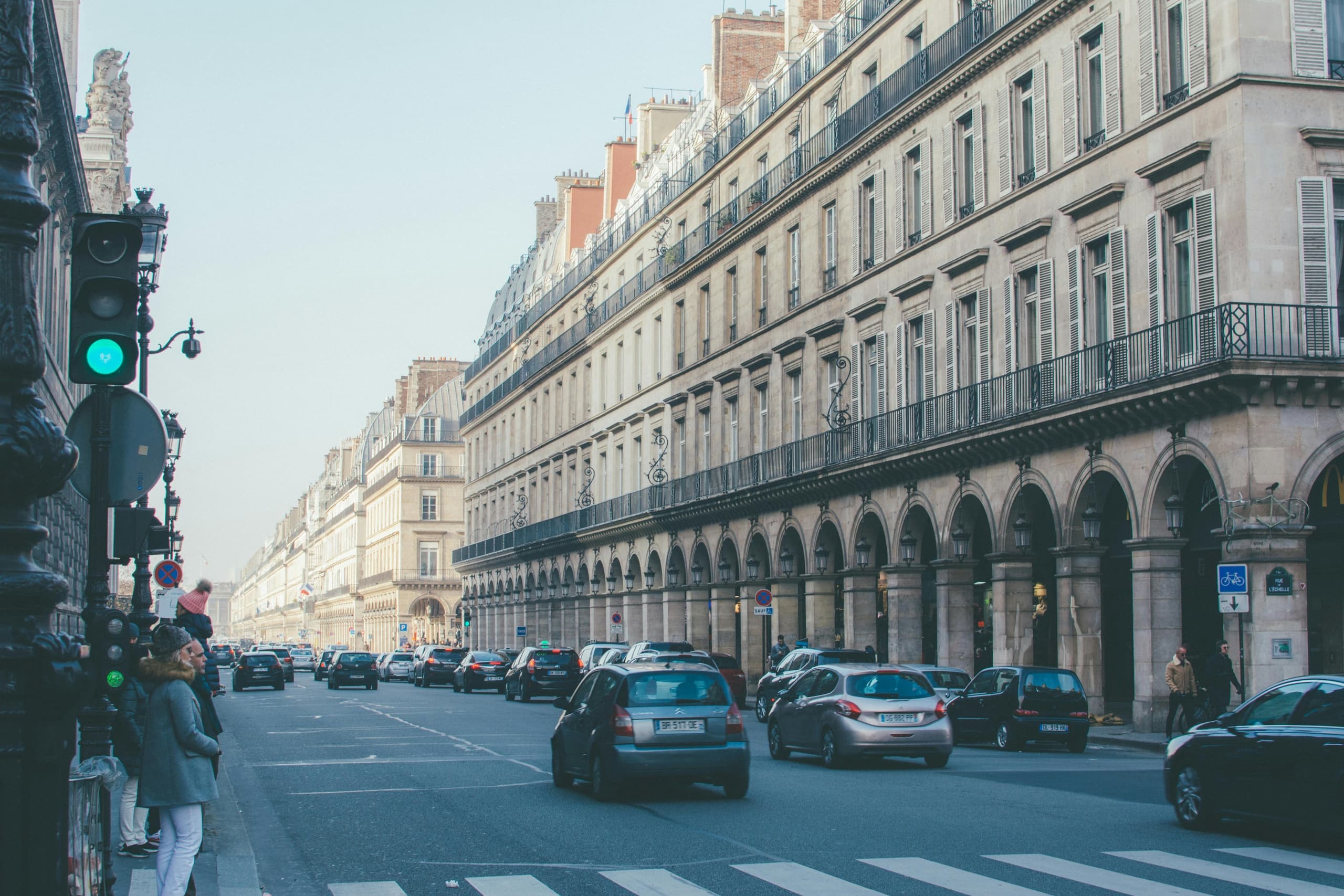 Private Minivan Tours of Paris Landmarks and Hidden Gems