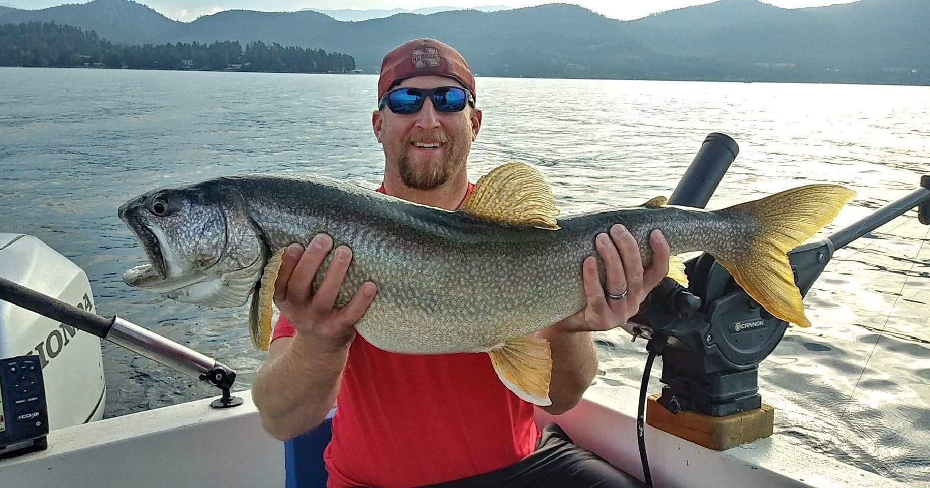 Flathead Lake Charters team