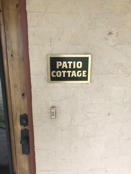 Patio Cottage at Rockin' Star Ranch: Cozy Brenham Ranch Retreat