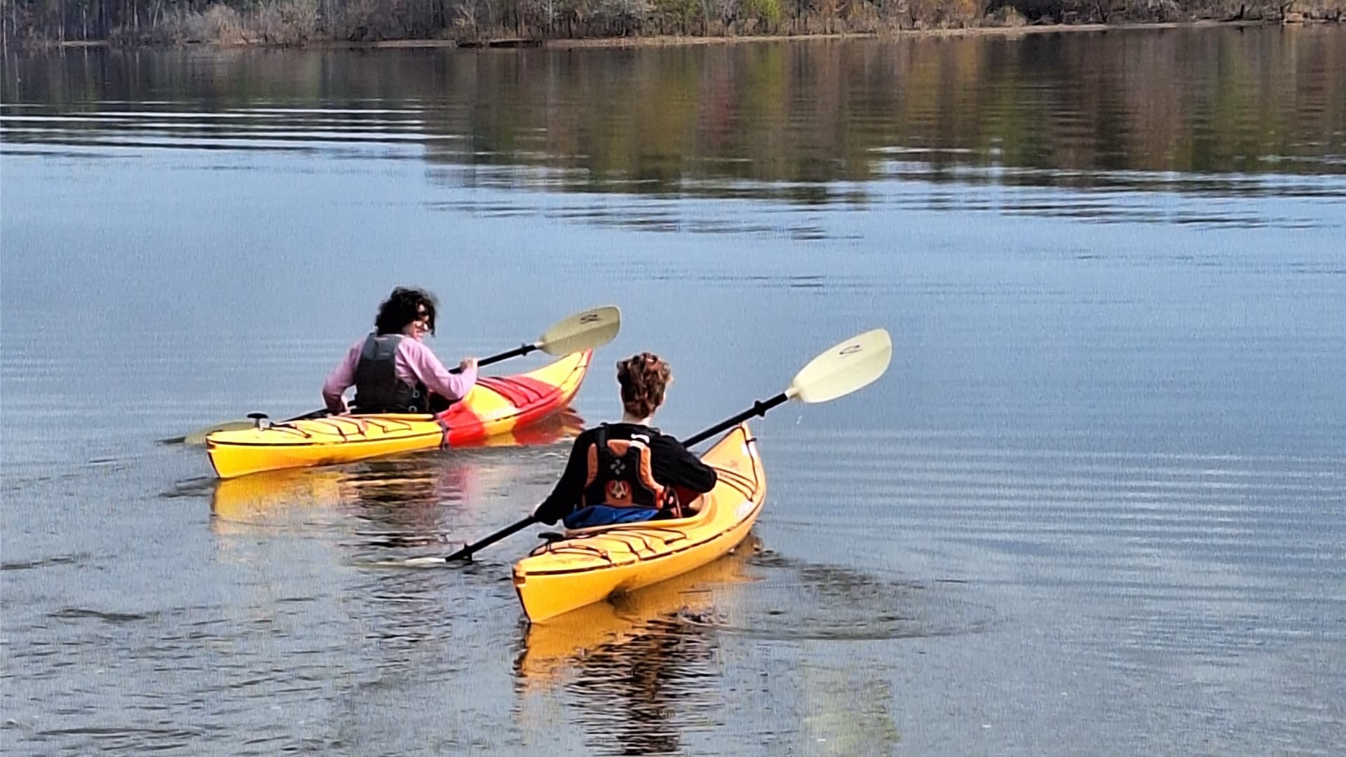 Water Activities with Frog Hollow Outdoors: Kayaking for Beginners