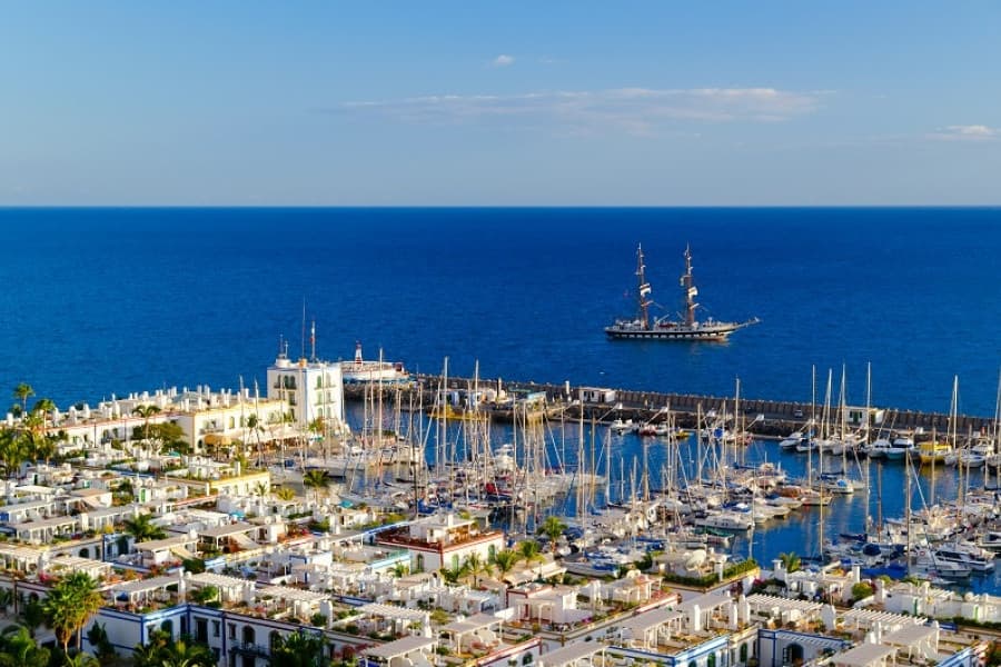 Gran Canaria Coastal Tour by Tour2B from San Bartolomé