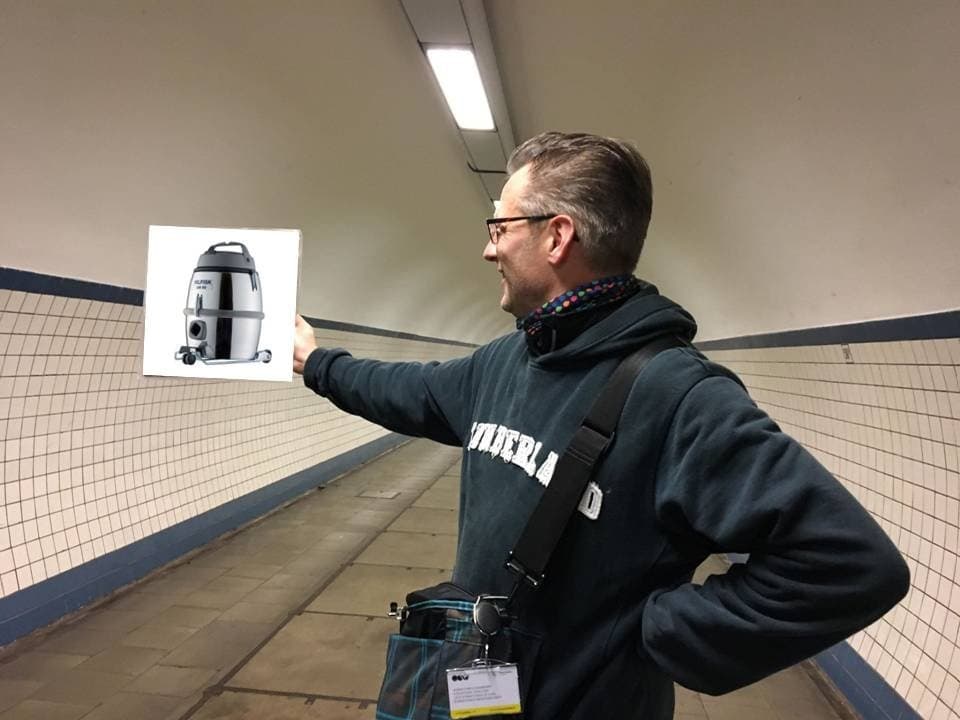 Music Heritage Night Walk with Make Antwerp Great Again in Antwerp
