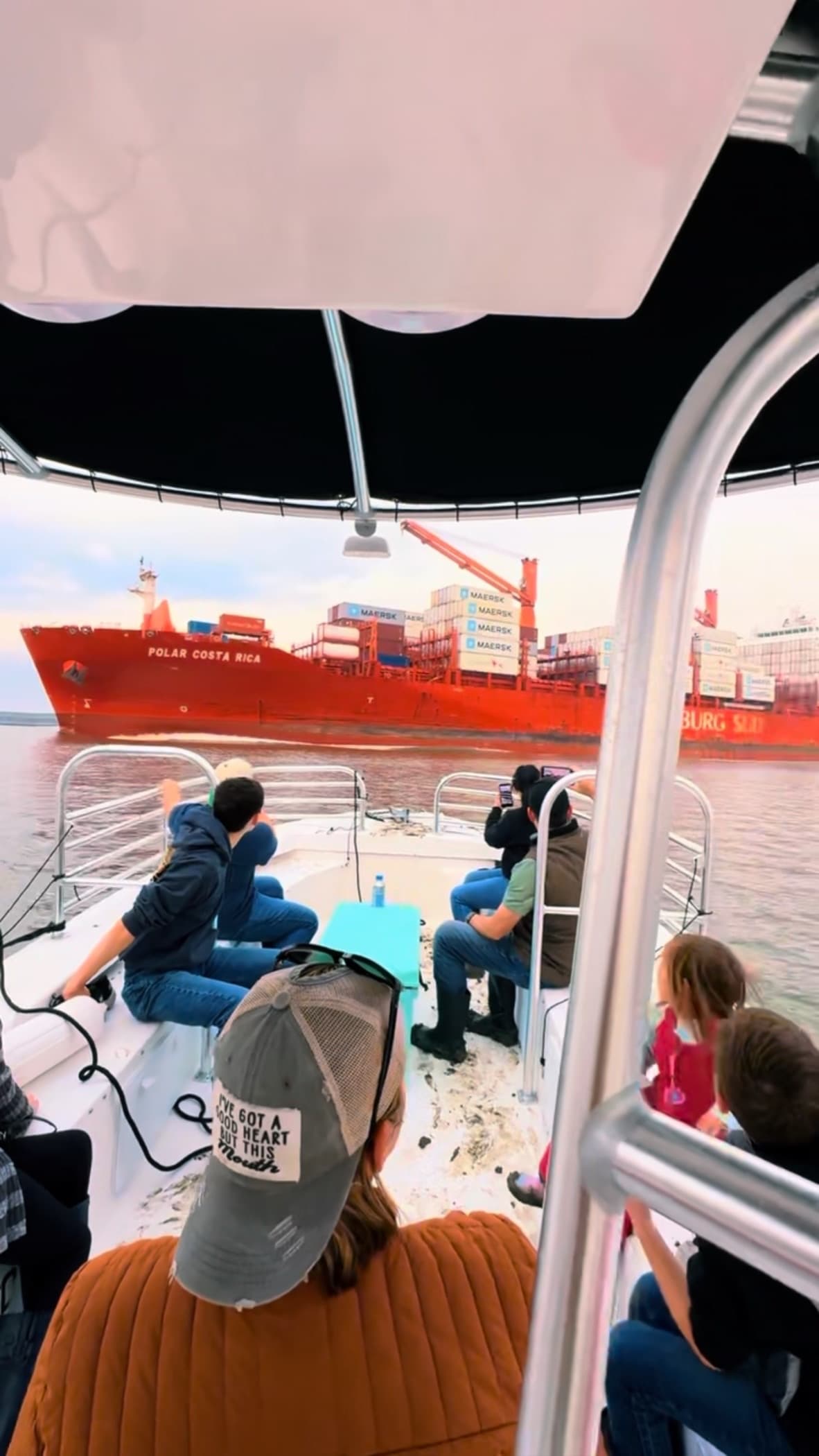 Sharktooth Hunt Excursion Private — Guided Shark Tooth & Coastal Fossil Boat Trip in Savannah, GA photo 4