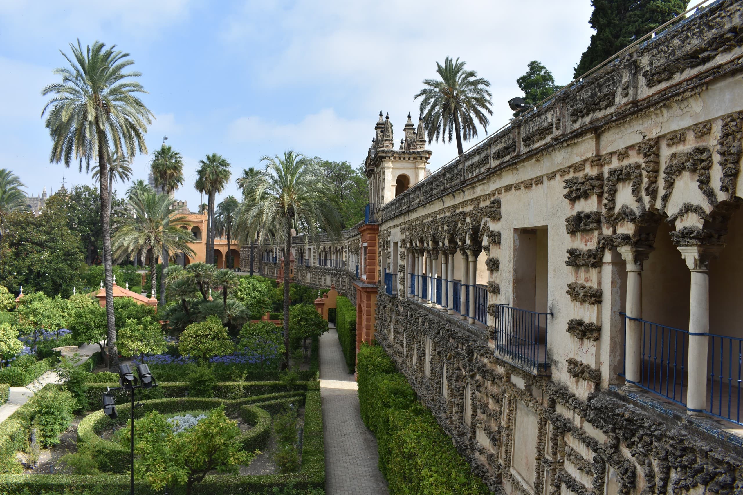 Real Alcázar de Sevilla Skip-the-Line: Explore Mudéjar Palaces and Gardens