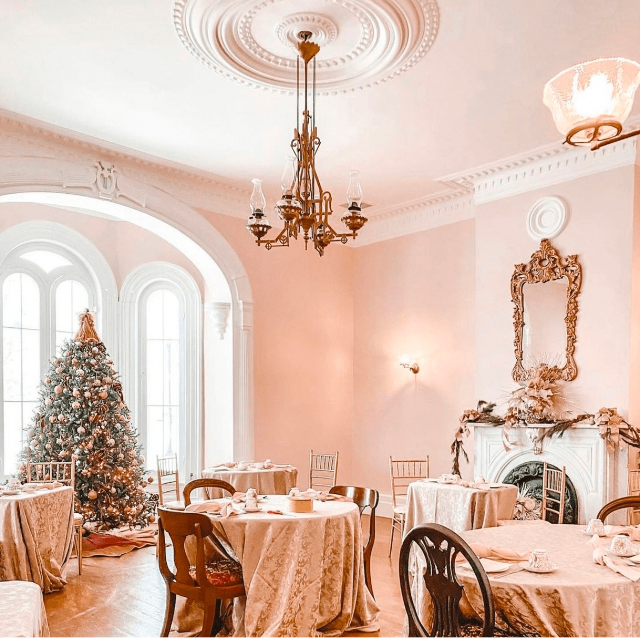 Holiday Cultural Experience at Cottonwood Mansion