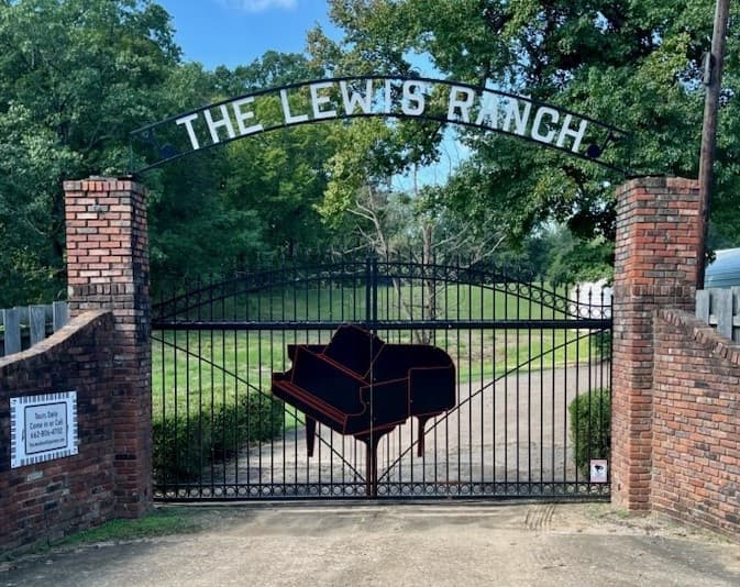 The Lewis Ranch Experience team