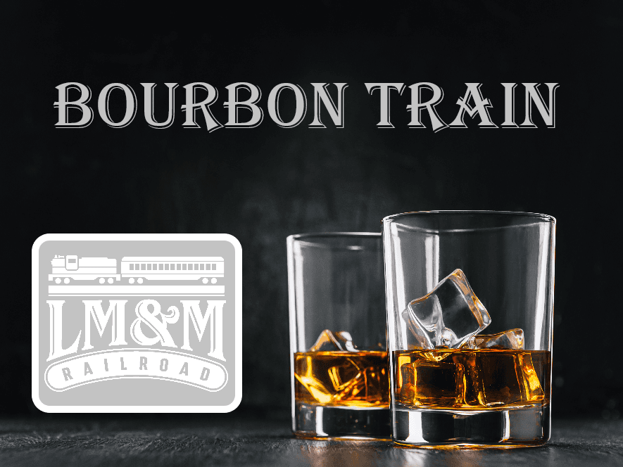 Bourbon Train Experience in Lebanon, Ohio