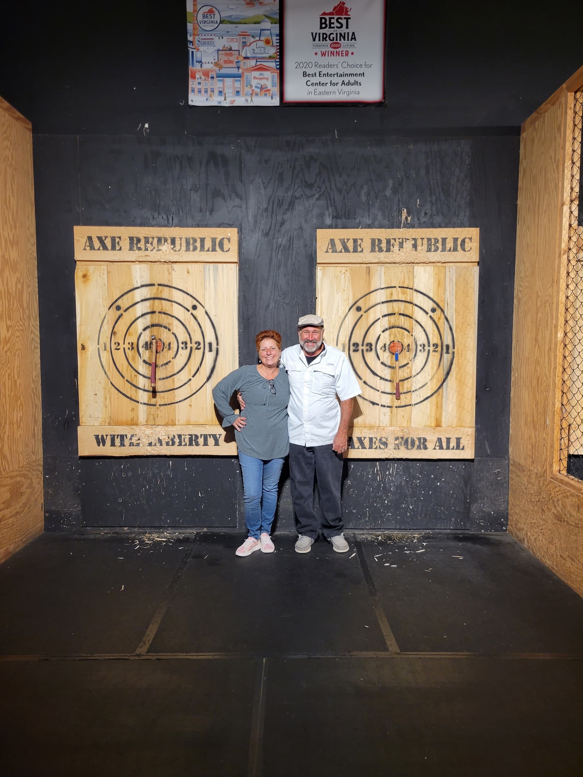Aim True in Williamsburg: Axe Republic’s Lumberjack Experience for First-Timers photo 3