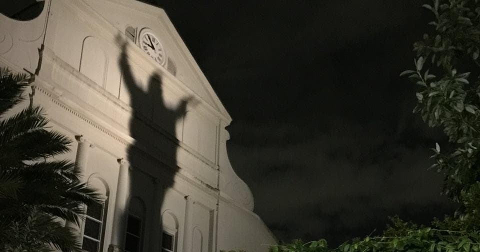 Haunted Nightwalks with New Orleans Secrets