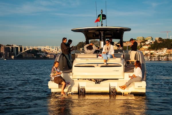 Luxury River Cruise on the Douro with BBDouro in Pinhão