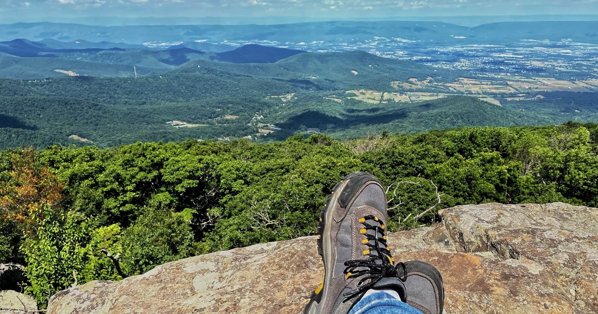 Land-Adventures in Shenandoah: Mastering Map & Compass Navigation