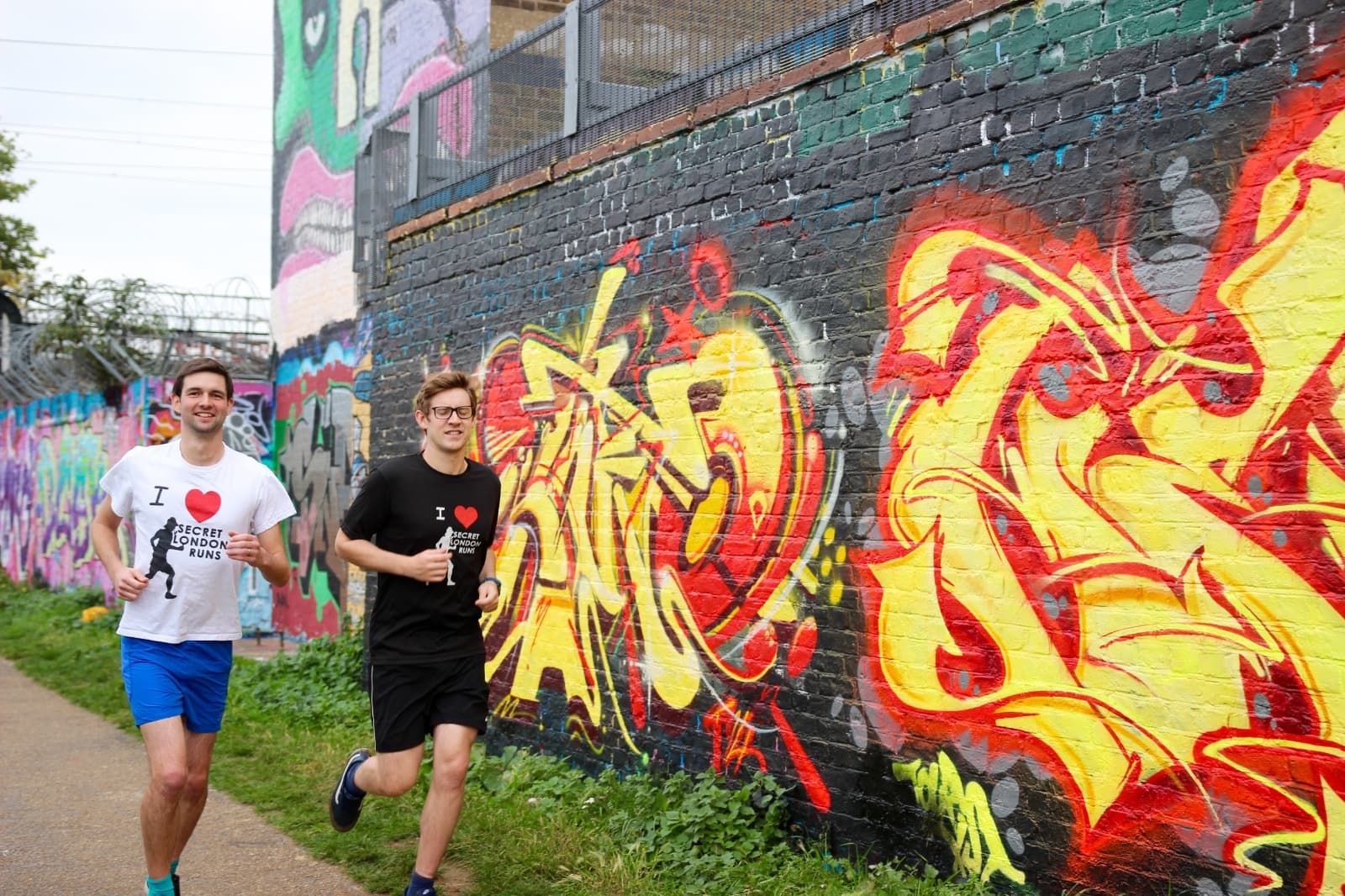 Running Tours of London’s Musical Hotspots