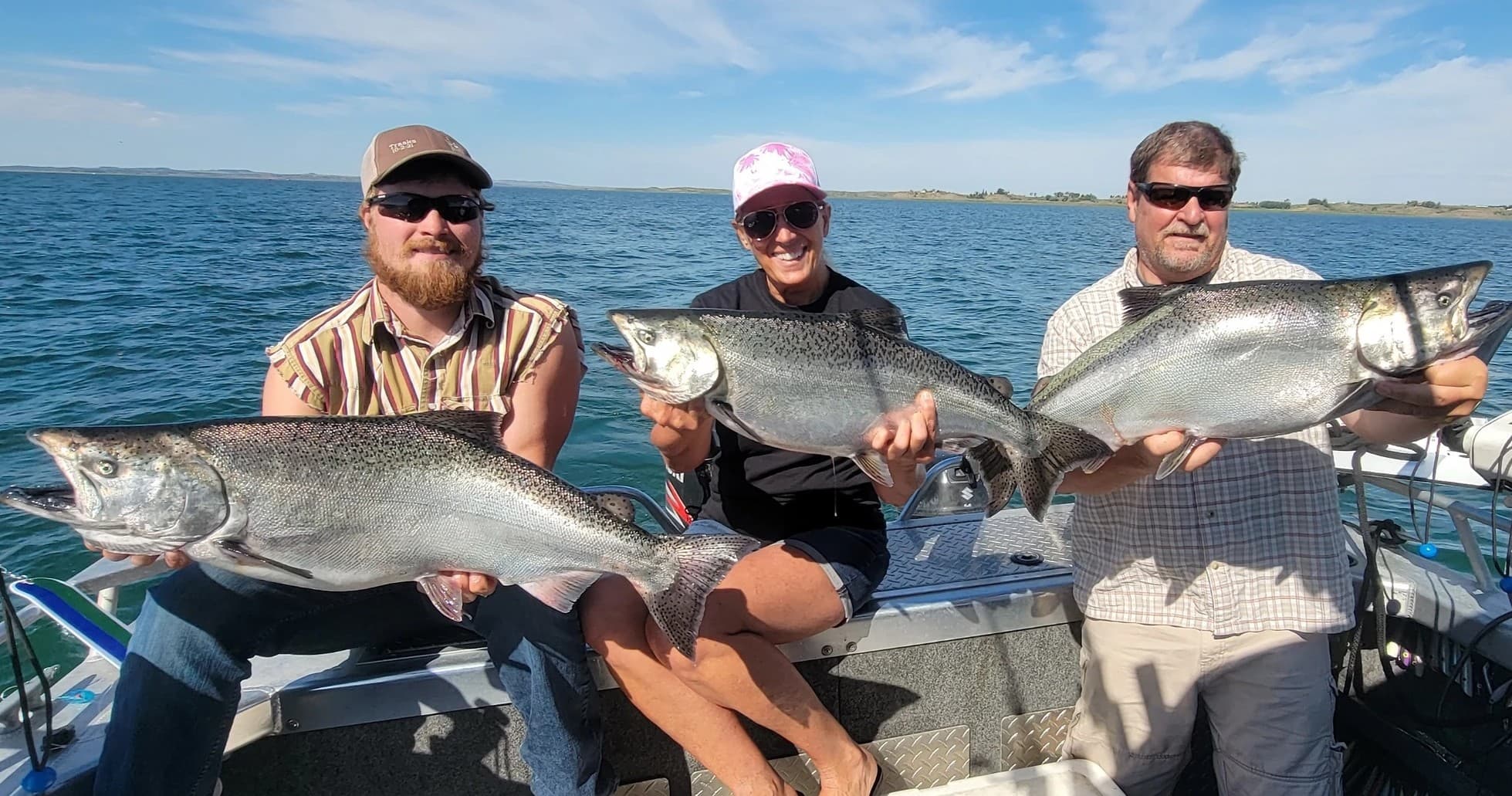 Get The Net Outfitters team