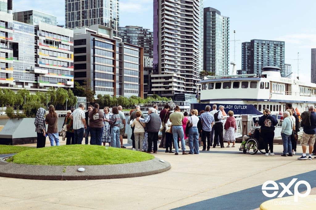 mother-s-day-brunch-cruise-lady-cutler-melbourne-docklands photo 4