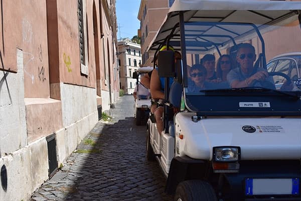 Eco-Friendly Mini Tour in Rome with My Best Tour