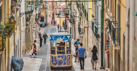 Portugal Signature Tour with Allen Batista Travel Inc