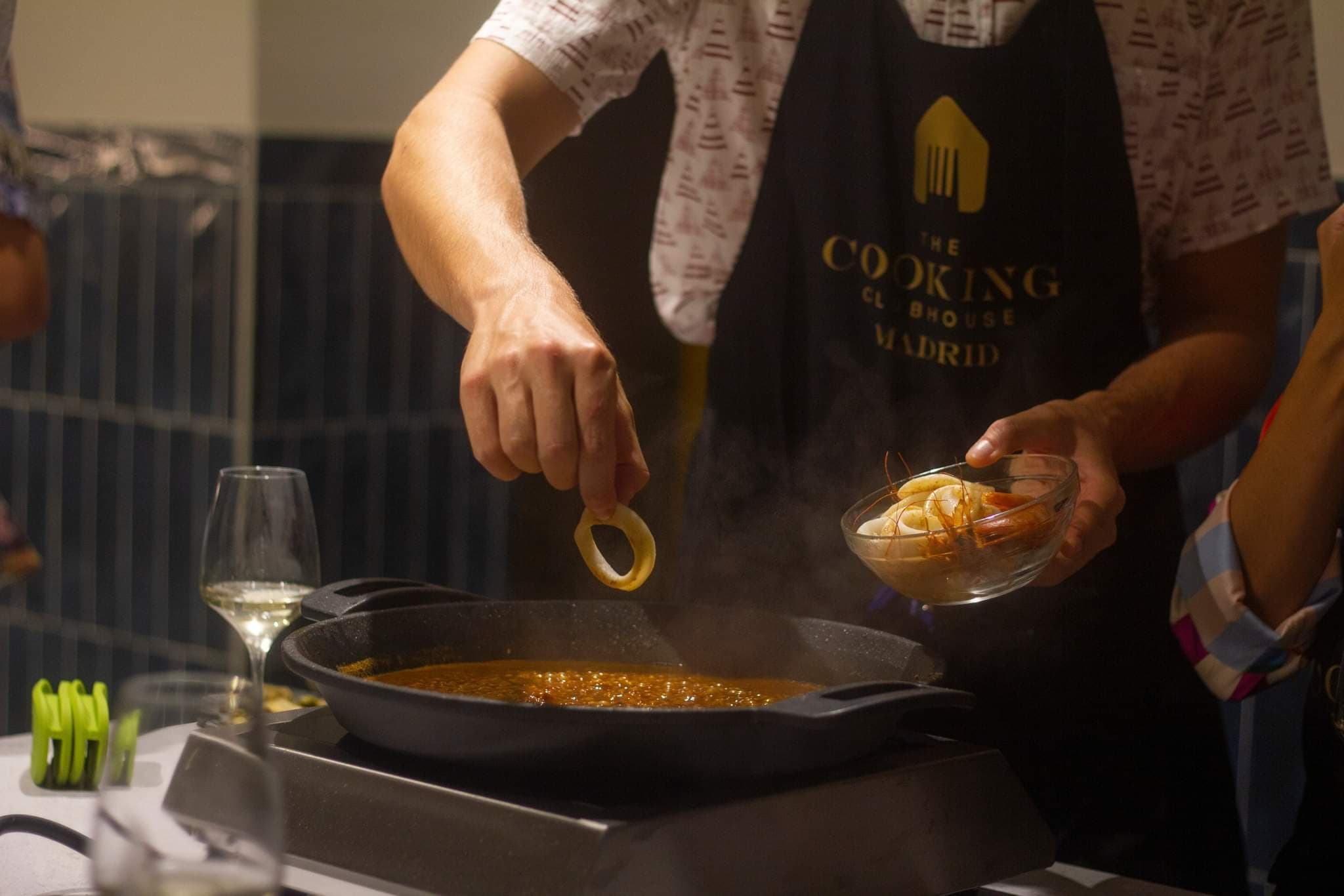 Spanish Culinary Experience with Gastroclub SL in Madrid