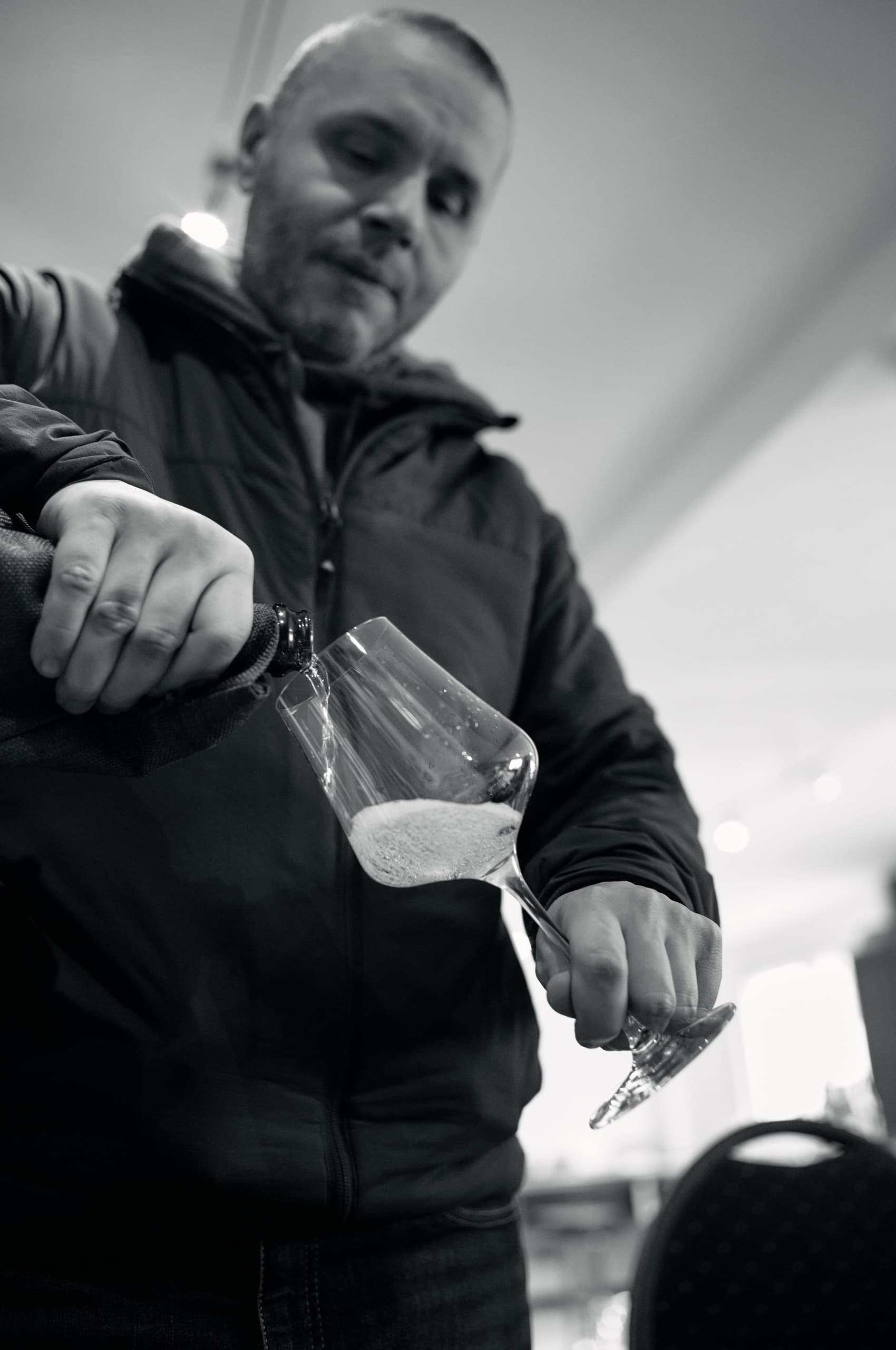 Beyond Champagne: A Düsseldorf Schaumwein-Tasting to Decode European Bubbles