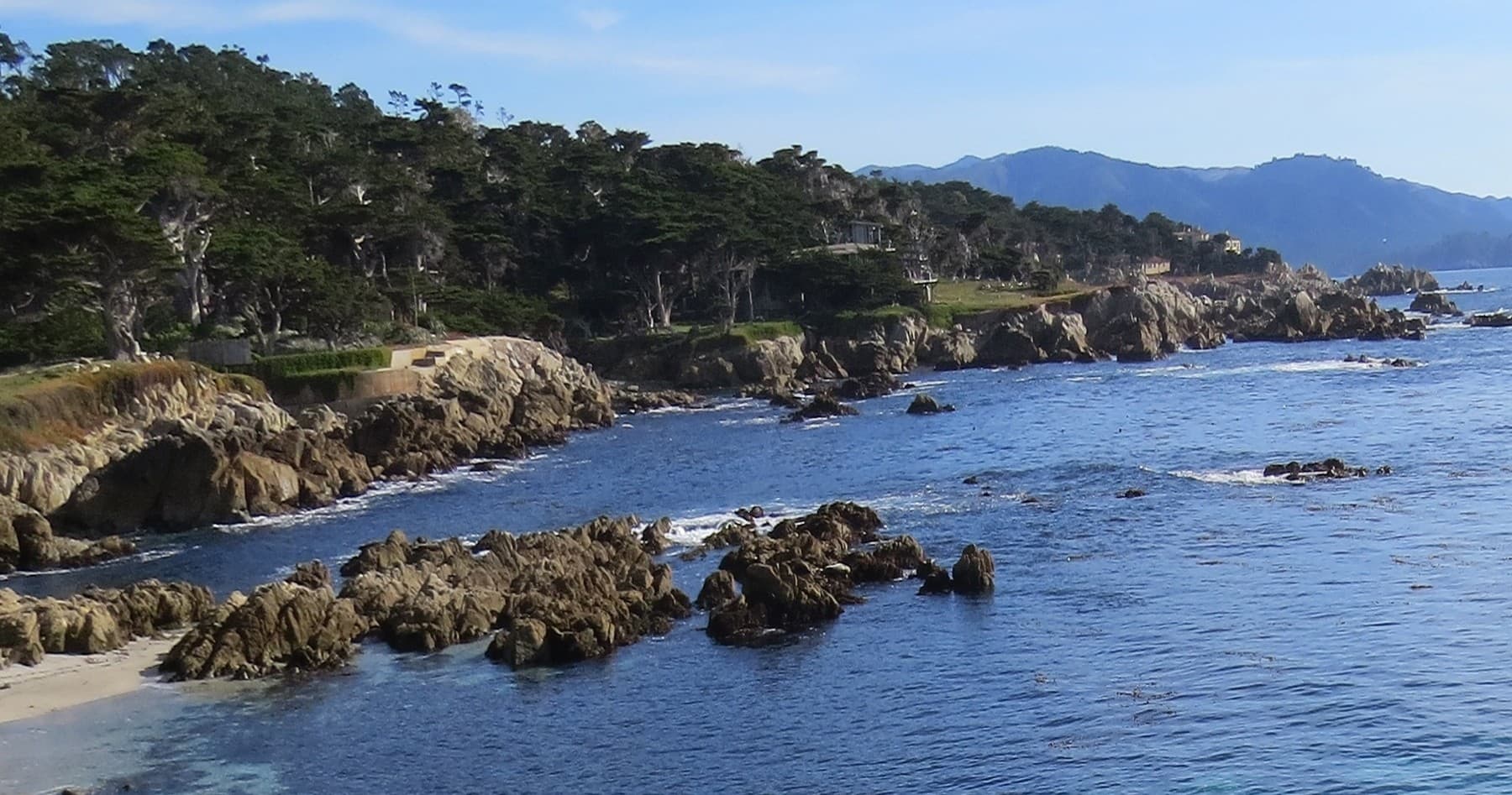 Santa Cruz Coastal Segway Tour by Segway Tours Monterey