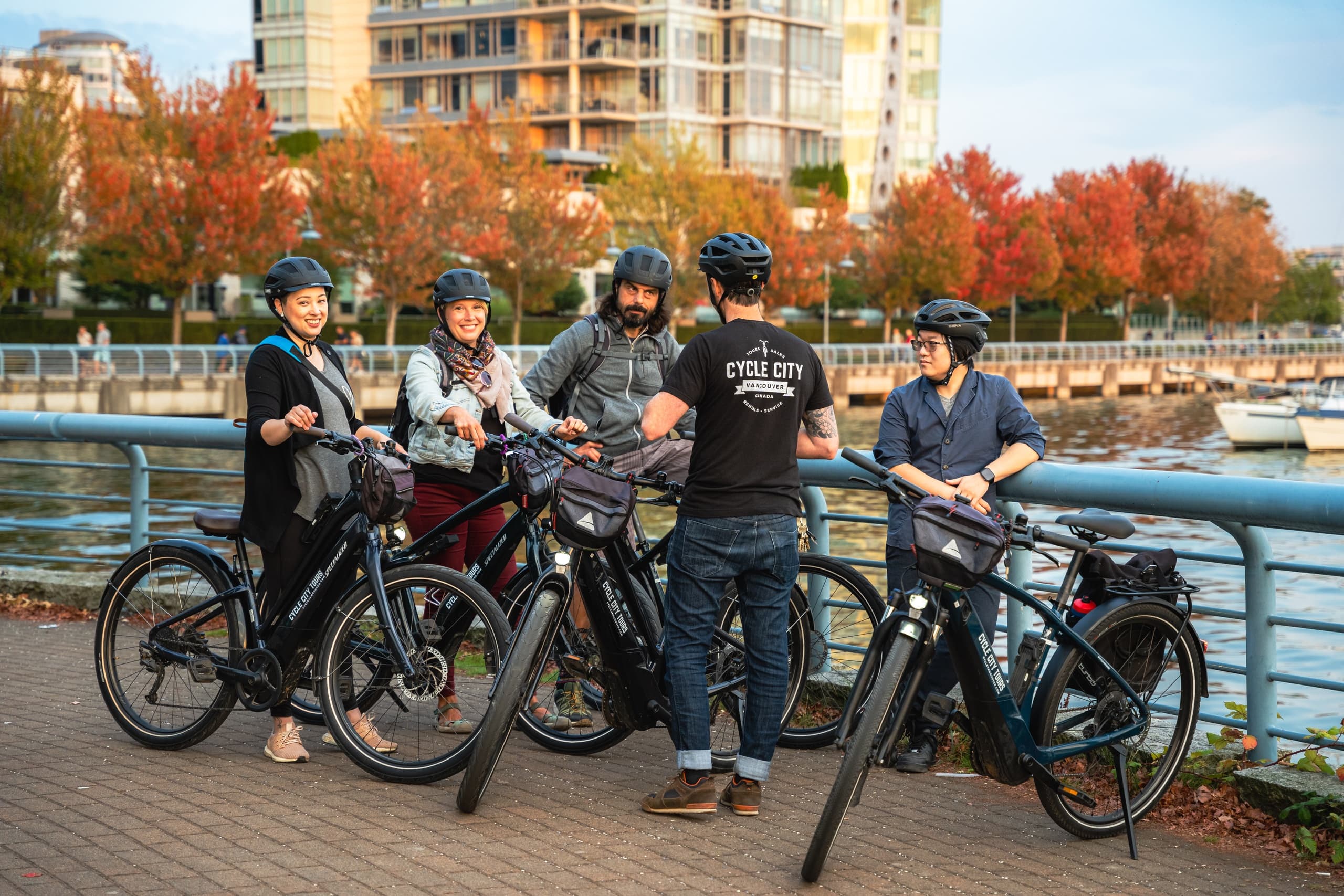 The Grand Tour - Vancouver Encompassed | Attraction in Vancouver, British Columbia