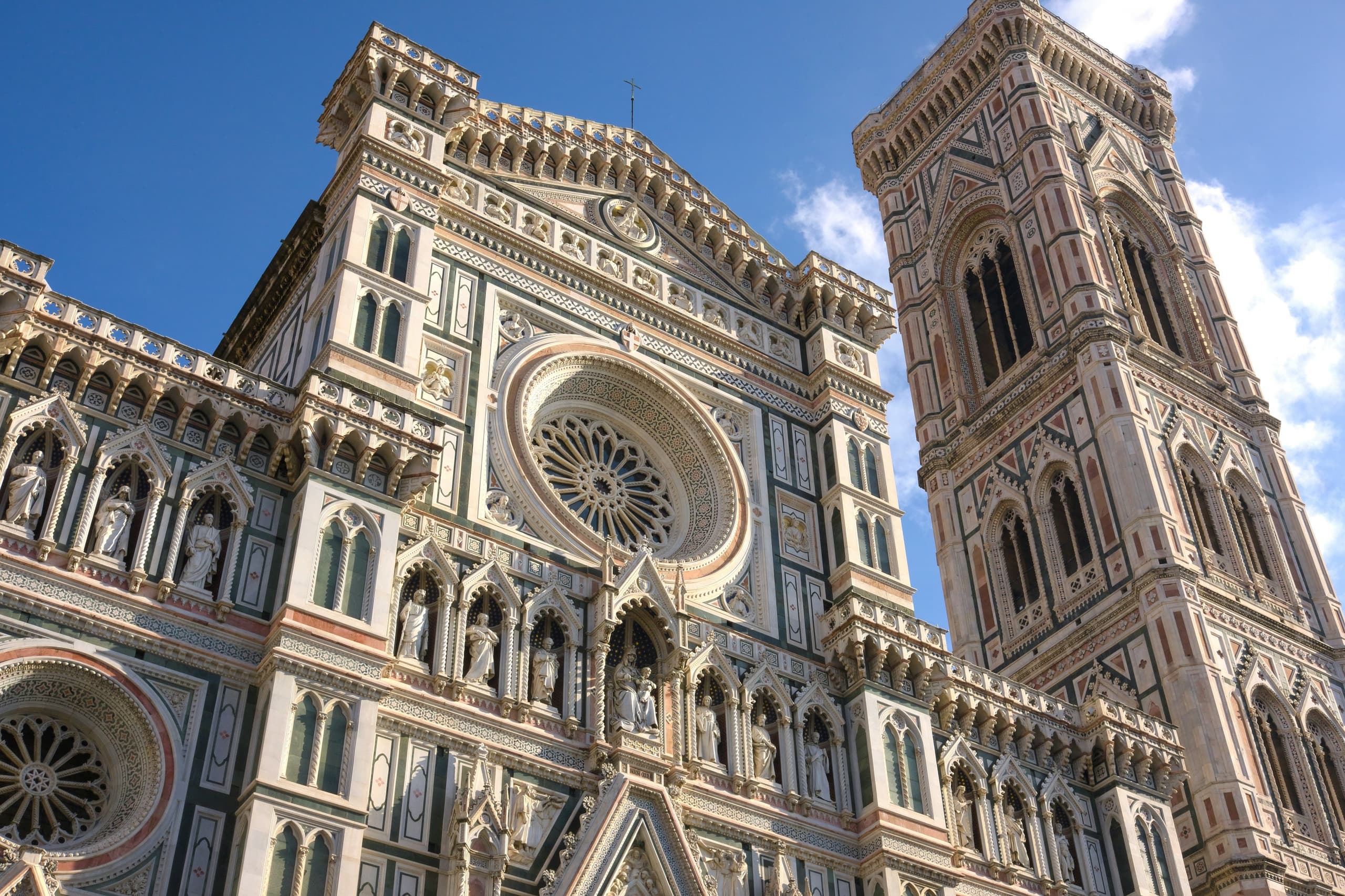 Climb Giotto’s Bell Tower & Explore Florence’s Baptistery: 3-Day Giotto Pass Guide